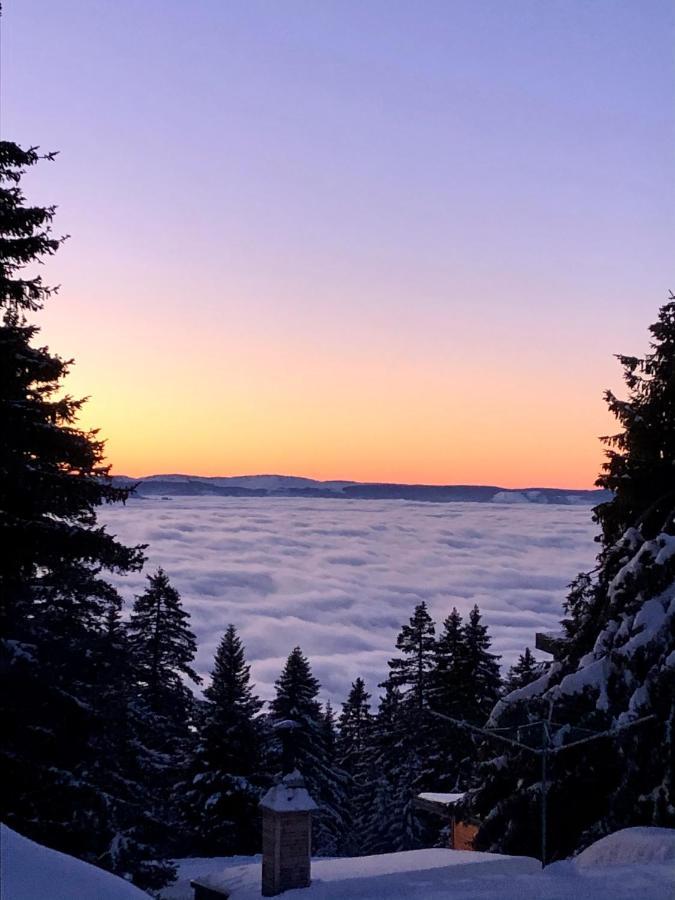Апартаменти T2- 4Pers- Chamrousse Bachat Bouloud Екстер'єр фото