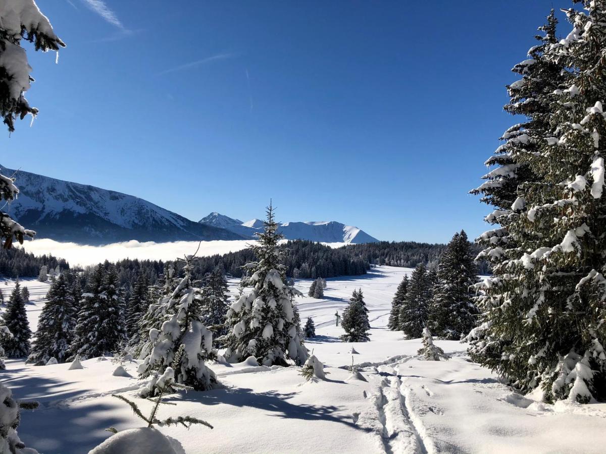 Апартаменти T2- 4Pers- Chamrousse Bachat Bouloud Екстер'єр фото