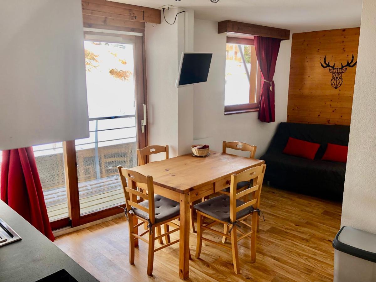 Апартаменти T2- 4Pers- Chamrousse Bachat Bouloud Екстер'єр фото