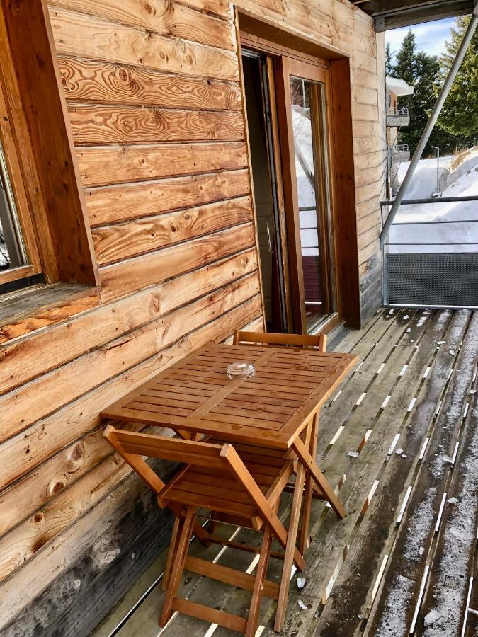 Апартаменти T2- 4Pers- Chamrousse Bachat Bouloud Екстер'єр фото