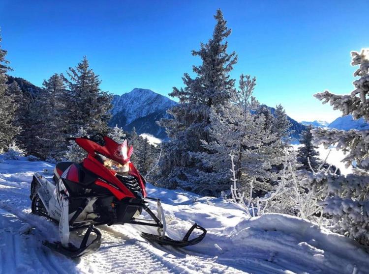 Апартаменти T2- 4Pers- Chamrousse Bachat Bouloud Екстер'єр фото