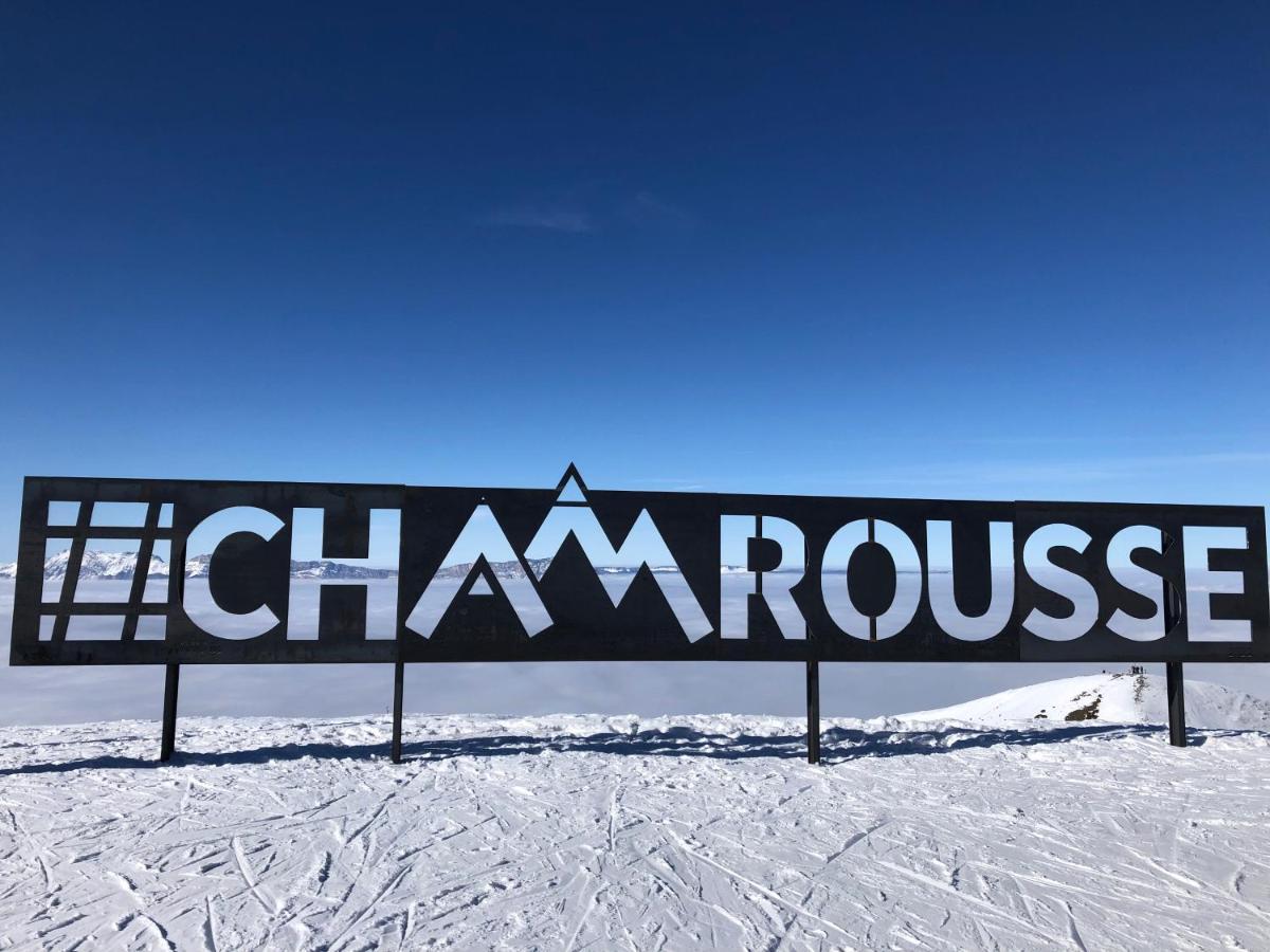 Апартаменти T2- 4Pers- Chamrousse Bachat Bouloud Екстер'єр фото